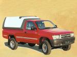 Toyota Hilux Regular Cab 1997 года